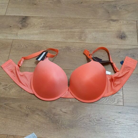Rachel Roy Curvy Collection Perfect Coverage Bra 38DD NWT - Picture 2 of 7